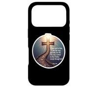 Je suis Le Chemin, la vérité et la Vie (Jean 14:6) Coque pour iPhone 17 Pro