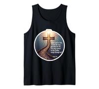 Je suis Le Chemin, la vérité et la Vie (Jean 14:6) Débardeur