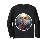 Je suis Le Chemin, la vérité et la Vie (Jean 14:6) Manche Longue