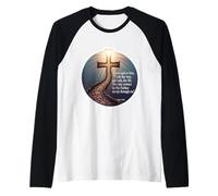 Je suis Le Chemin, la vérité et la Vie (Jean 14:6) Manche Raglan
