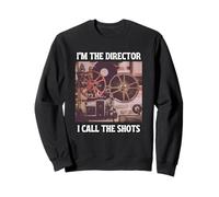 Je suis Le Directeur, C'est Moi Qui Décide. Sweatshirt