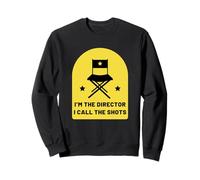 Je suis Le Directeur, C'est Moi Qui Décide. Sweatshirt