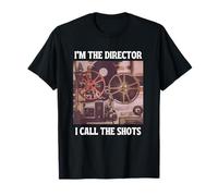 Je suis Le Directeur, C'est Moi Qui Décide. T-Shirt