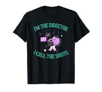 Je suis Le Directeur, C'est Moi Qui Décide. T-Shirt