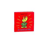 Je suis le feu - Raphaël Fejtö - Ecole Des Loisirs - cartonné - album jeunesse