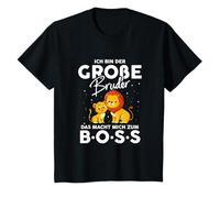 Je Suis Le Grand Frère Qui Fait De Moi En Lion Boss T-Shirt