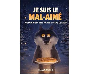Je suis le Mal-Aimé : Autopsie d'une haine envers le loup