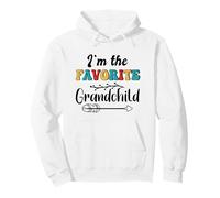 Je suis Le Petit-Fils préféré, Un Petit-Enfant drôle Qui Dit Sweat à Capuche