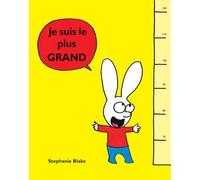 Je suis le plus GRAND