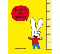 je suis le plus grand