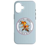 Je suis Le Poisson du Peuple Coque pour iPhone 16