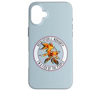 Je suis Le Poisson du Peuple Coque pour iPhone 16 Plus