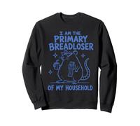 Je suis Le Principal perdant de Famille de Mon mème de Rat drôle Sweatshirt