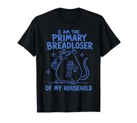 Je suis Le Principal perdant de Famille de Mon mème de Rat drôle T-Shirt