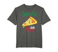 Je suis Le Roi De La Pizza Cadeau Pizzeria Italien T-Shirt