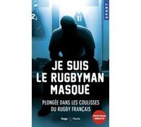 Je suis le rugbyman masqué Olivier Villepreux (Auteur)