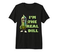 Je suis Le Vrai aneth T-Shirt Haut de Gamme