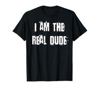 Je suis Le Vrai mec T-Shirt