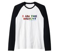 Je suis Le Weight Calisthenics Manche Raglan