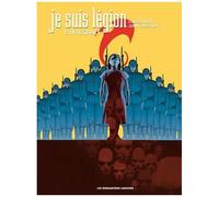 Nury & Cassaday – Je suis légion – Intégrale – Cartonné