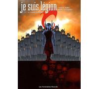 Je Suis Légion Tome 1 : Le Faune Dansant – Les Humanoïdes Associés
