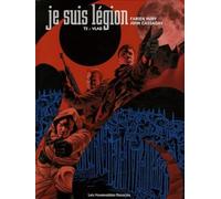 Je suis légion T02 John Cassaday (Auteur), Fabien Nury (Auteur)