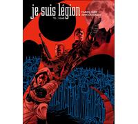 Je suis légion T02 Vlad - John Cassaday - Humanoïdes Associés - cartonné - Bande dessinée