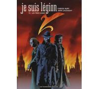 Je Suis Legion, Tome 3