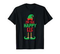 Je suis l'Elfe Heureux T-Shirt