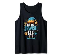 Je suis l'elfe juif Débardeur