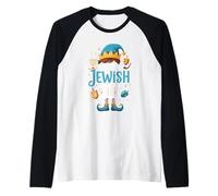 Je suis l'elfe juif Manche Raglan