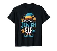Je suis l'elfe juif T-Shirt