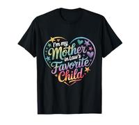 Je suis l'enfant préféré de ma Belle-mère, Le Beau-Fils drôle T-Shirt