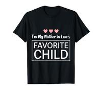 Je suis l'enfant préféré de ma Belle-mère, Le Beau-Fils drôle T-Shirt
