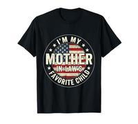Je suis l'enfant préféré de ma Belle-mère, Le Beau-Fils drôle T-Shirt