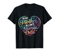 Je suis l'enfant préféré de ma Belle-mère, Le Beau-Fils drôle T-Shirt