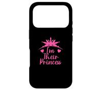 Je suis Leur Princesse, maîtresse de Conte de fées Coque pour iPhone 17 Pro