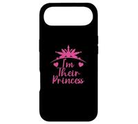 Je suis Leur Princesse, maîtresse de Conte de fées Coque pour iPhone Air