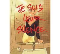 Jordi Lafebre – Je suis leur silence – Bande dessinée cartonnée – Dargaud