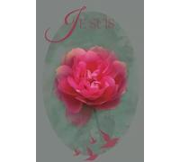 Je Suis: Liberté - Carnet de Notes Spirituel - Le Pouvoir des Mots - ROSE Rouge - 6x9 pouces