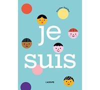 Je suis - Livre tout carton à découpes - Qui suis-je? - Dès 2 ans