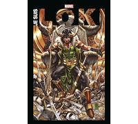 Je suis Loki - Collectif - Panini Comics - cartonné - Comics