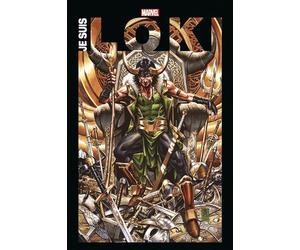 Je suis Loki - Collectif - Panini Comics - cartonné - Comics