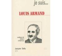 Je Suis - Louis Armand
