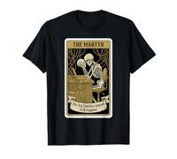 Je suis ma Famille Assistance Technique Non rémunérée IT The Martyr T-Shirt