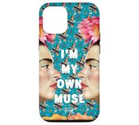 Je suis ma propre muse - Frida Kahlo Coque pour iPhone 12/12 Pro