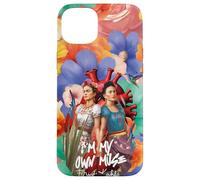 Je suis ma propre muse - Frida Kahlo Coque pour iPhone 15 Plus