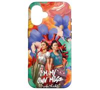 Je suis ma propre muse - Frida Kahlo Coque pour iPhone 16