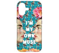 Je suis ma Propre Muse - Frida Kahlo Coque pour iPhone 17