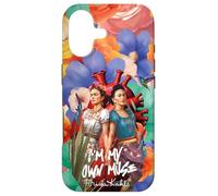 Je suis ma Propre Muse - Frida Kahlo Coque pour iPhone 17
